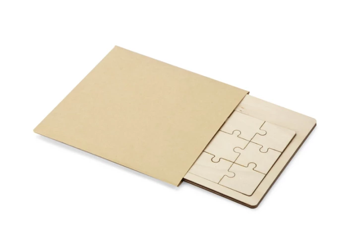Puzzle drewniane WOODSY (GA-15019-17)