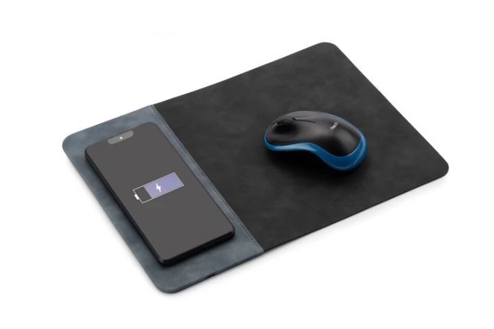 Podkładka pod mysz z ładowarką indukcyjną ENERGO (GA-18205-06)