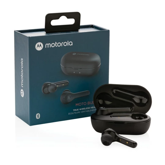 Słuchawki bezprzewodowe Motorola TWS (P329.501)