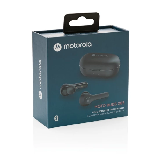 Słuchawki bezprzewodowe Motorola TWS (P329.501)