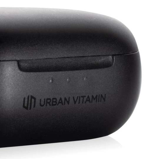Bezprzewodowe słuchawki douszne Urban Vitamin Gilroy ANC (P329.701)