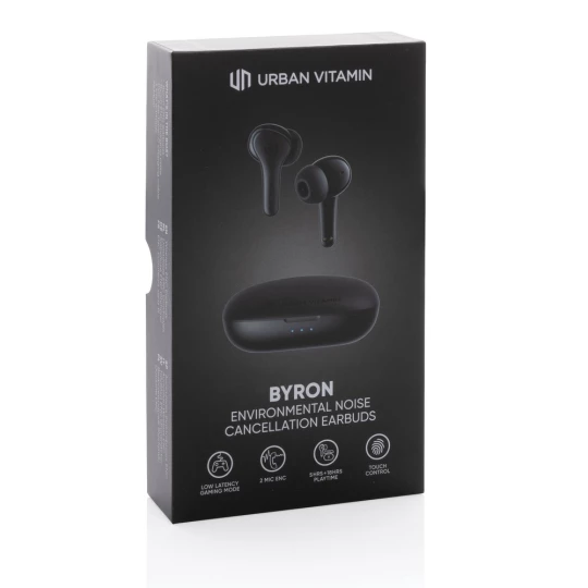 Douszne słuchawki bezprzewodowe Urban Vitamin Byron (P329.731)