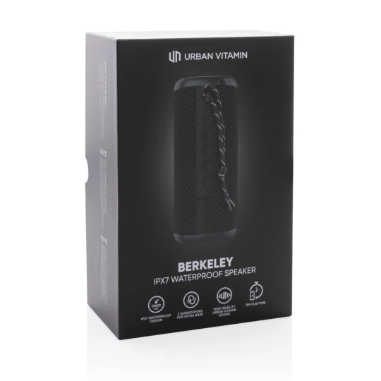 Głośnik bezprzewodowy Urban Vitamin Berkeley (P329.901)