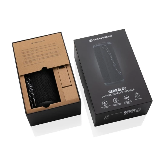 Głośnik bezprzewodowy Urban Vitamin Berkeley (P329.901)