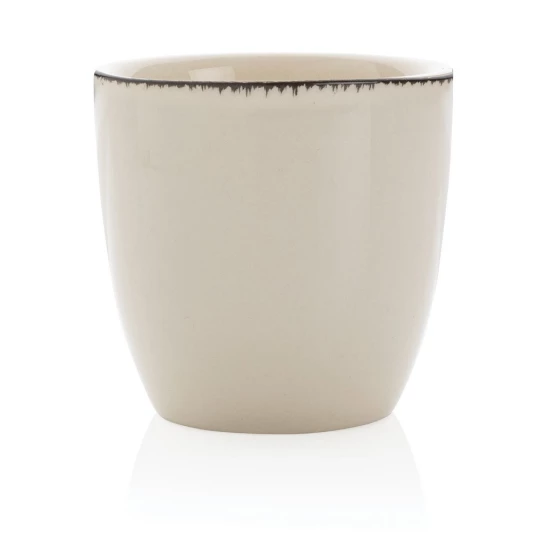 Zestaw kubków ceramicznych 120 ml Ukiyo, 4 el. (P432.403)