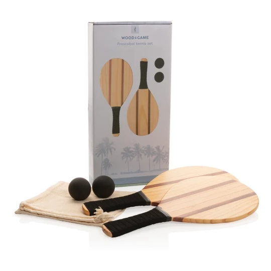 Zestaw do gry Frescobol (P453.509)