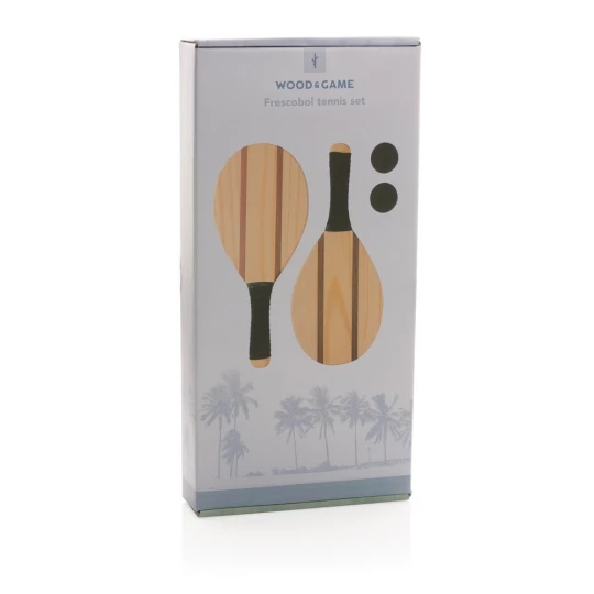Zestaw do gry Frescobol (P453.509)