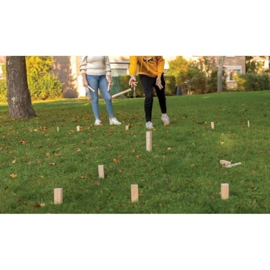 Zestaw do gry Kubb (P453.519)