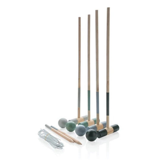 Zestaw do gry w krykieta (P453.539)