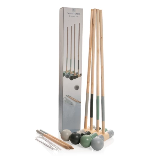 Zestaw do gry w krykieta (P453.539)
