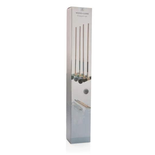 Zestaw do gry w krykieta (P453.539)