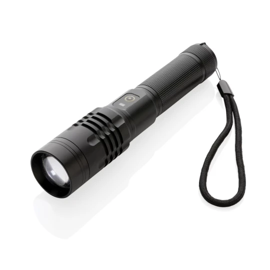 Latarka Gear X, ładowana przez USB (P513.851)