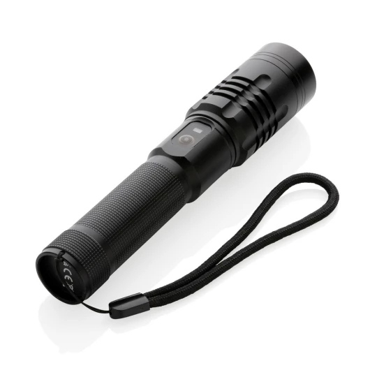 Latarka Gear X, ładowana przez USB (P513.851)