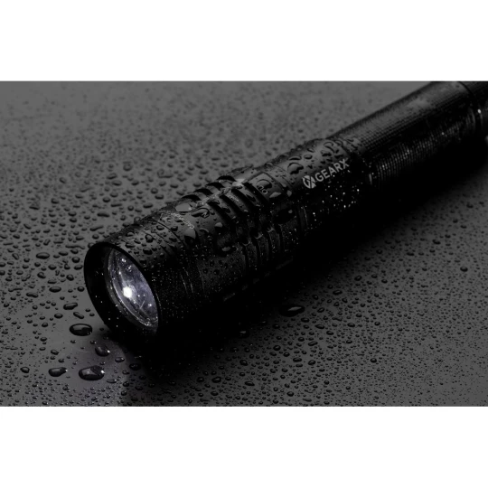 Latarka Gear X, ładowana przez USB (P513.851)