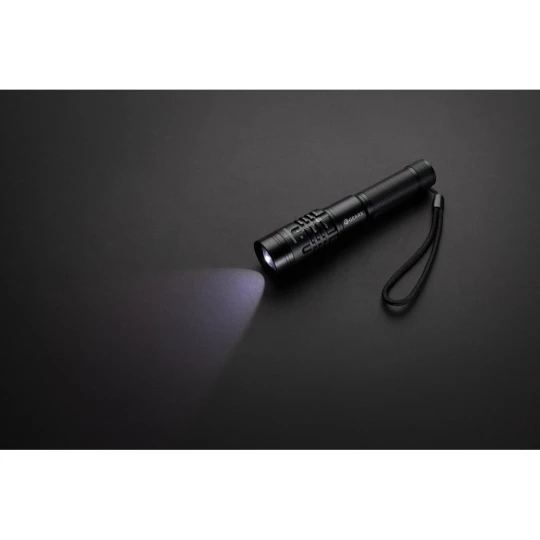 Latarka Gear X, ładowana przez USB (P513.851)