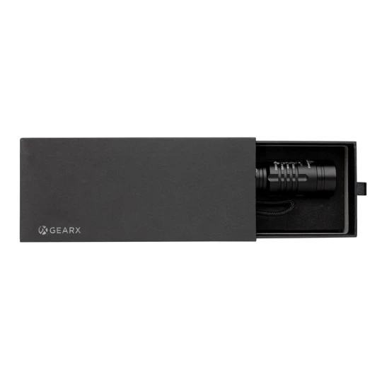 Latarka Gear X, ładowana przez USB (P513.851)