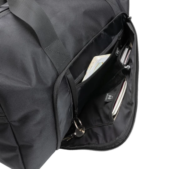 Torba sportowa, podróżna Swiss Peak AWARE™, ochrona RFID (P707.121)