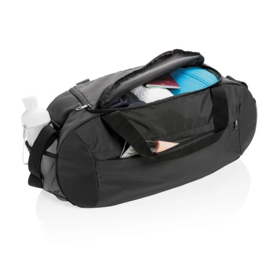 Torba sportowa, podróżna Impact AWARE™ RPET (P707.141)