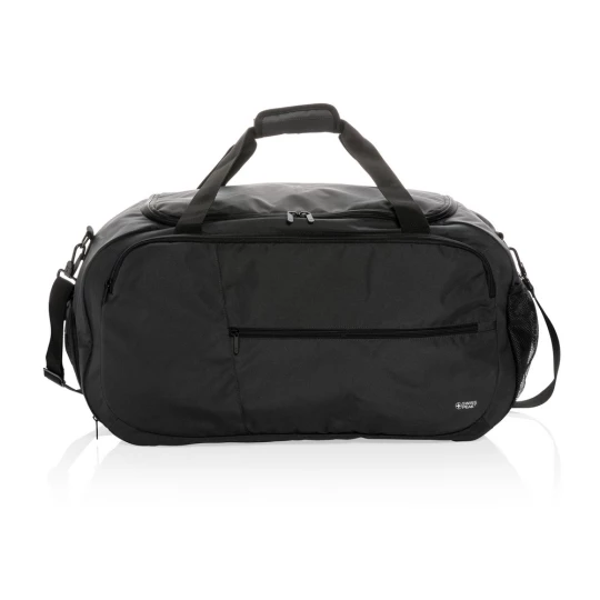 Torba sportowa, podróżna Swiss Peak AWARE™ RPET (P707.151)