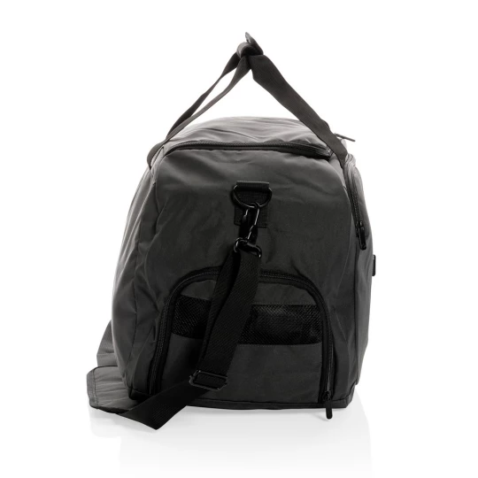 Torba sportowa, podróżna Swiss Peak AWARE™ RPET (P707.151)