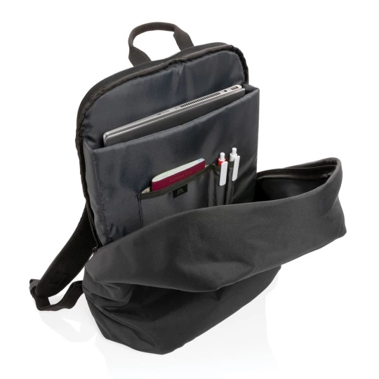 Plecak chroniący przed kieszonkowcami Impact AWARE™ RPET (P762.761)
