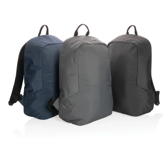 Plecak chroniący przed kieszonkowcami Impact AWARE™ RPET (P762.761)