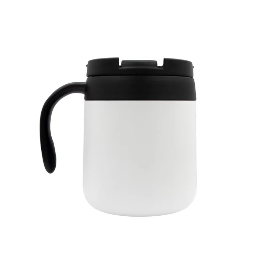 Kubek termiczny 400 ml z rączką | Wyatt (V4838-02)