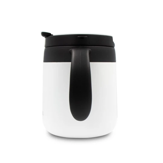 Kubek termiczny 400 ml z rączką | Wyatt (V4838-02)