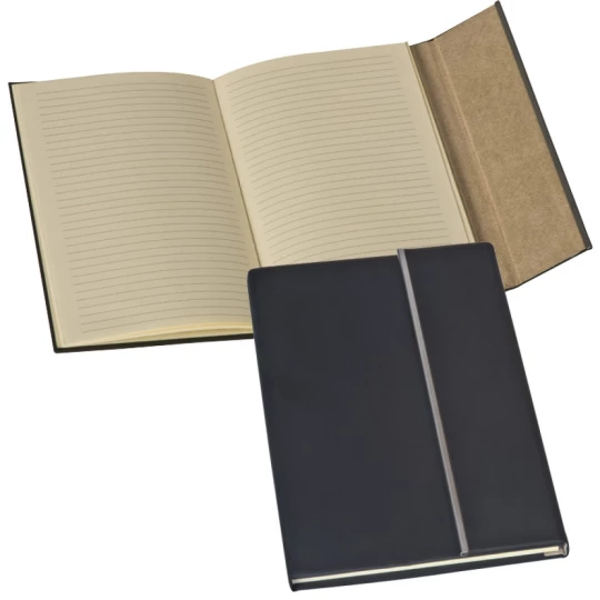 Notatnik A5 - czarny - (GM-20087-03)