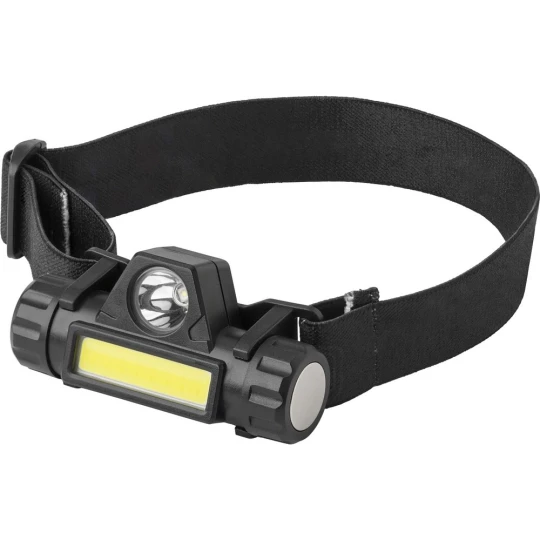Latarka na głowę LED (V7265-03)