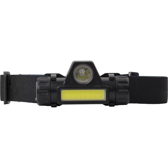 Latarka na głowę LED (V7265-03)