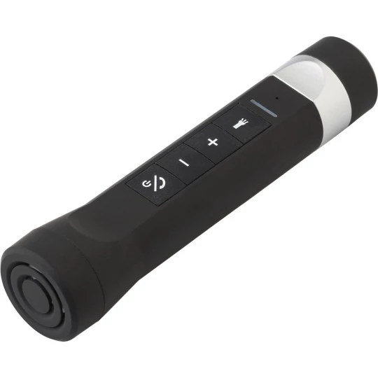 Wielofunkcyjna latarka LED, głośnik bezprzewodowy, power bank (V7267-03)