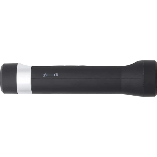 Wielofunkcyjna latarka LED, głośnik bezprzewodowy, power bank (V7267-03)