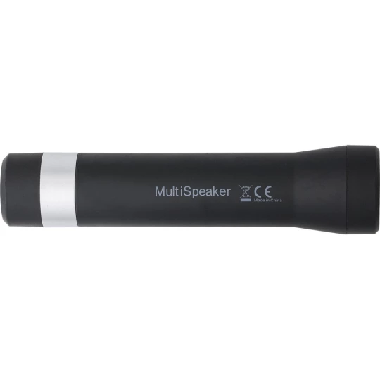 Wielofunkcyjna latarka LED, głośnik bezprzewodowy, power bank (V7267-03)