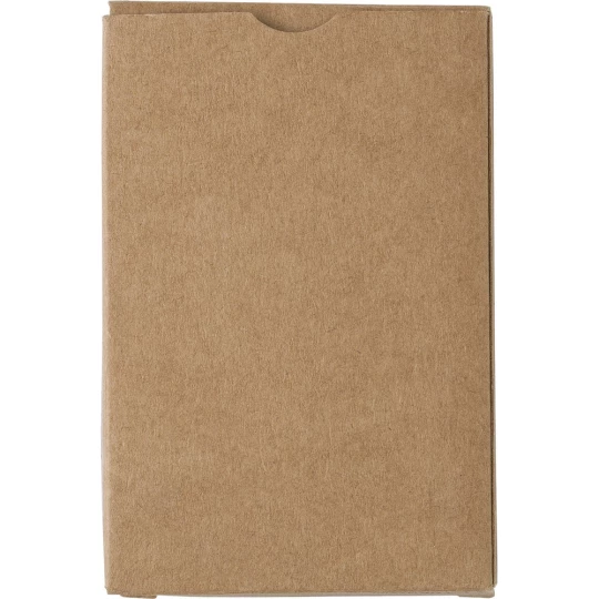 Karty do gry z papieru z recyklingu (V8306-16)