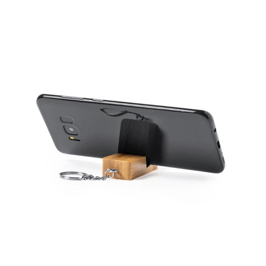 Kabel do ładowania, stojak na telefon, brelok do kluczy (V8338-16)
