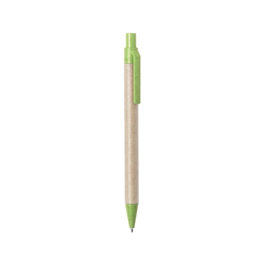 Długopis z kartonu z recyklingu (V9359-06)