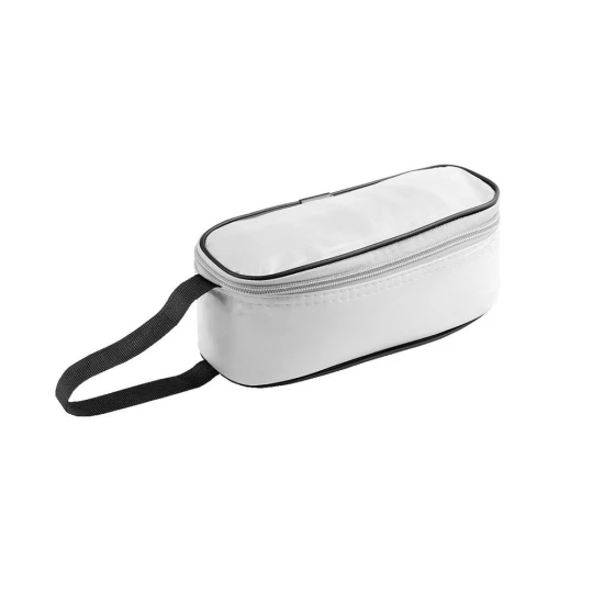 Pudełko śniadaniowe ok. 500 ml, torba termoizolacyjna (V9970-02)