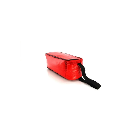 Pudełko śniadaniowe ok. 500 ml, torba termoizolacyjna (V9970-05)