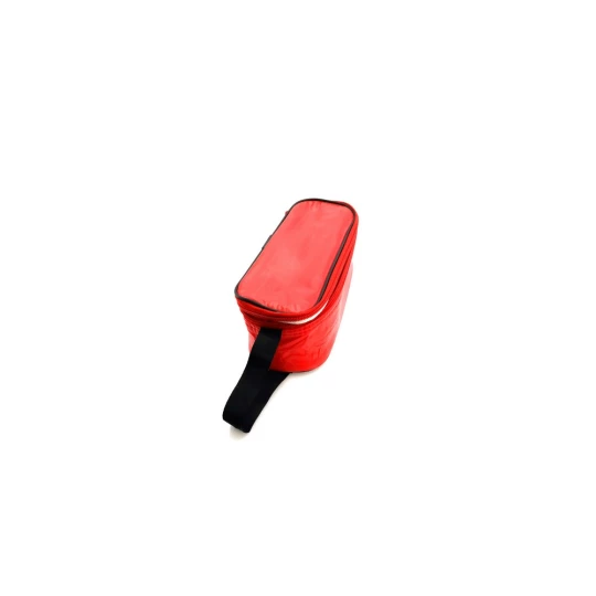 Pudełko śniadaniowe ok. 500 ml, torba termoizolacyjna (V9970-05)
