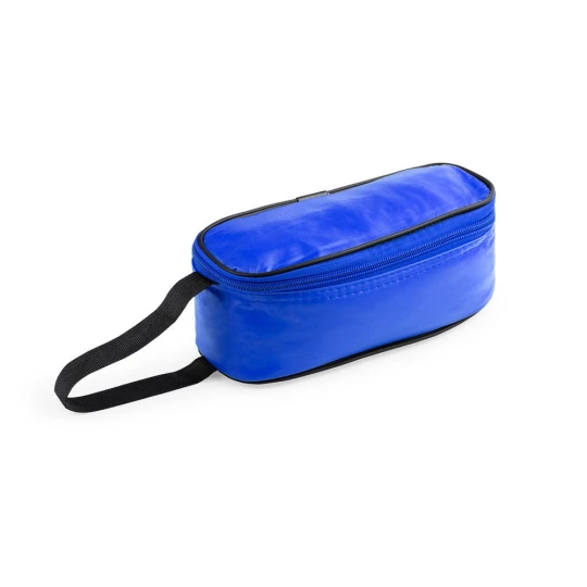 Pudełko śniadaniowe ok. 500 ml, torba termoizolacyjna (V9970-11)