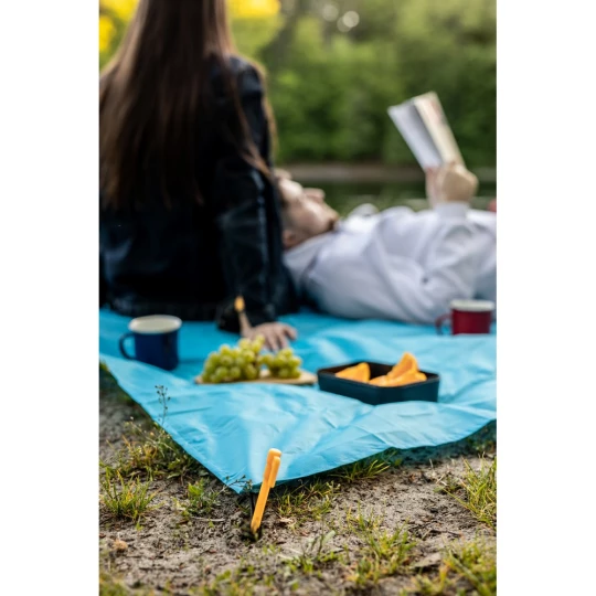 Wodoodporna mata plażowa, składana | Hattie (V7229-11)