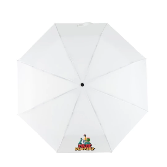 Parasol automatyczny RPET, składany | Nell (V7242-02)