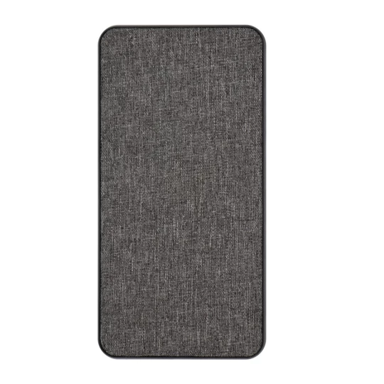 Power bank 8000 mAh RPET | Edgar (V8296-19)