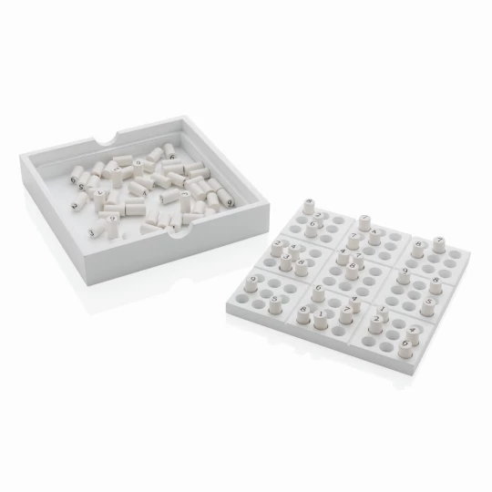 Drewniana gra Sudoku (P940.103)