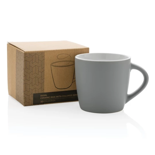 Kubek ceramiczny 300 ml (P434.002)