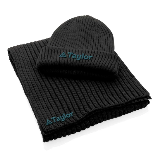 Szalik z dzianiny Impact AWARE™ Polylana® (P453.441)