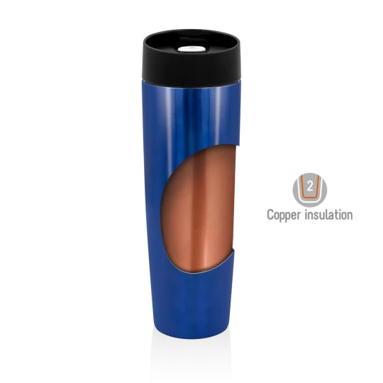Kubek termiczny 450 ml Air Gifts | Elizabeth (V0900-04)