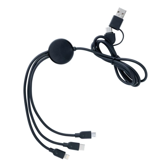 Kabel do ładowania 6 w 1 RABS (P302.481)