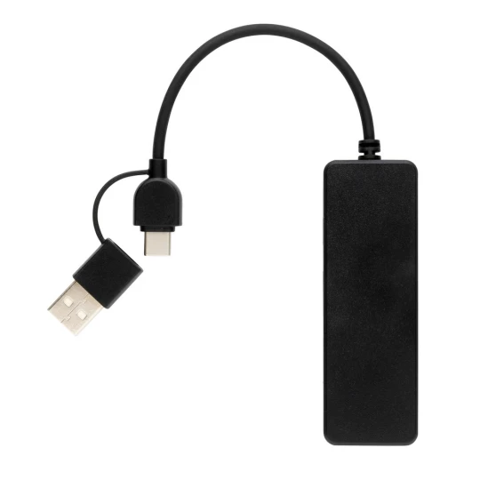 Hub USB 2.0 z USB C RABS (P308.261)